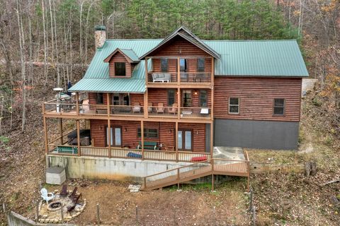 A home in Blue Ridge