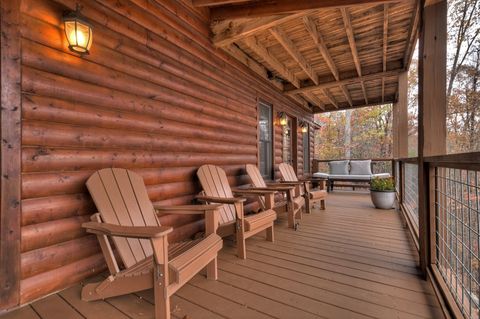 A home in Blue Ridge