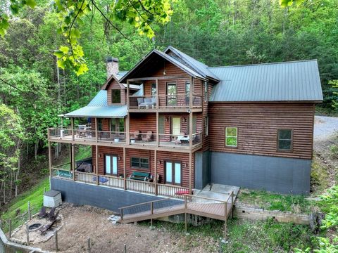 840 Deer Crest Road Blue Ridge GA 30513