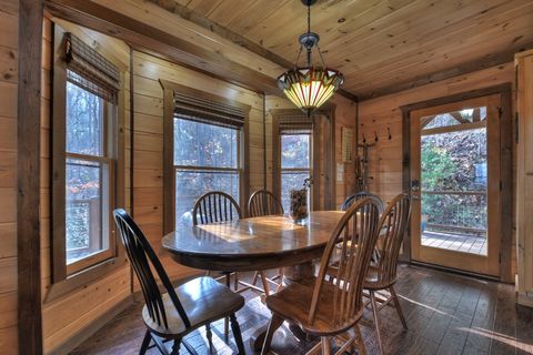 A home in Blue Ridge