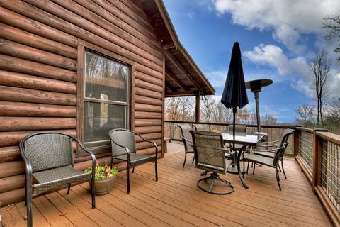 A home in Blue Ridge