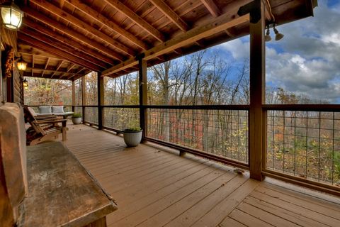 A home in Blue Ridge