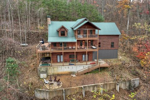 A home in Blue Ridge