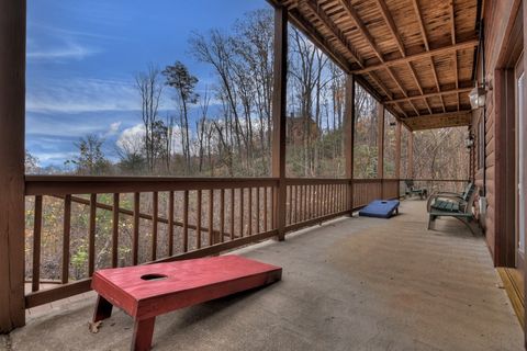 A home in Blue Ridge