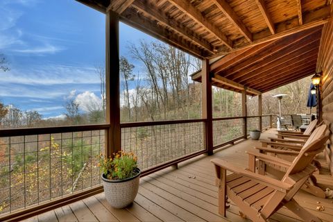 A home in Blue Ridge