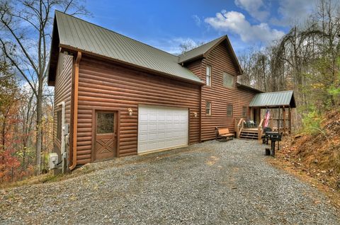 A home in Blue Ridge