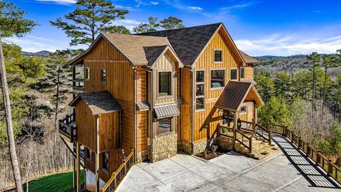 A home in Blue Ridge