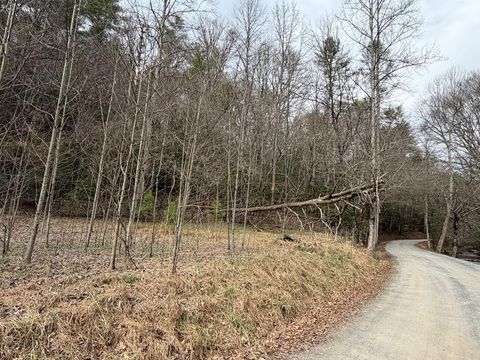 3.1 acre Maple Rest Lane Ellijay GA 30540