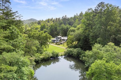 9883 Warwoman Road Clayton GA 30525