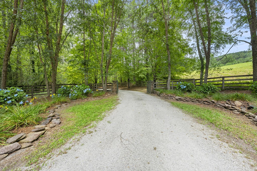 9883 Warwoman Road