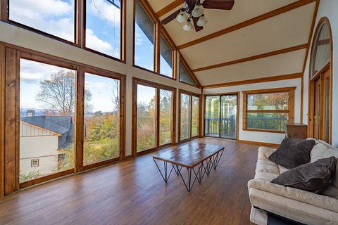 A home in Ellijay