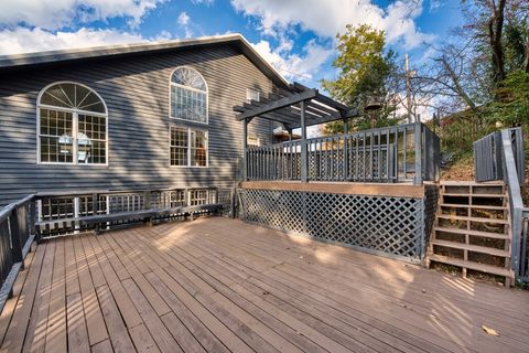 A home in Ellijay