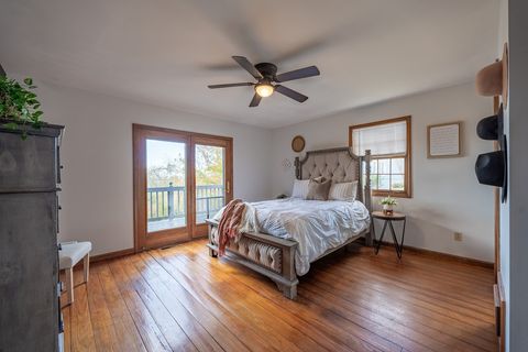 A home in Ellijay