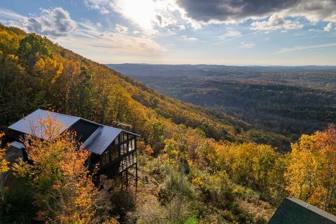 A home in Ellijay