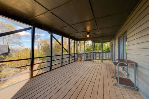 A home in Ellijay