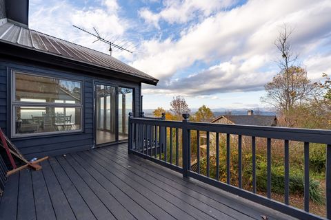 A home in Ellijay