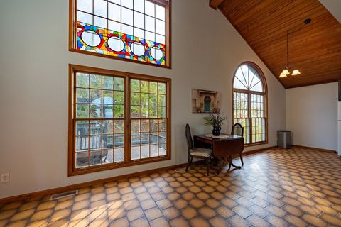 A home in Ellijay