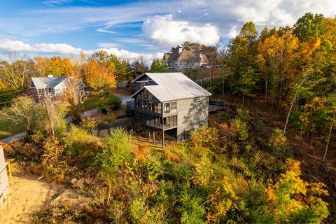 A home in Ellijay