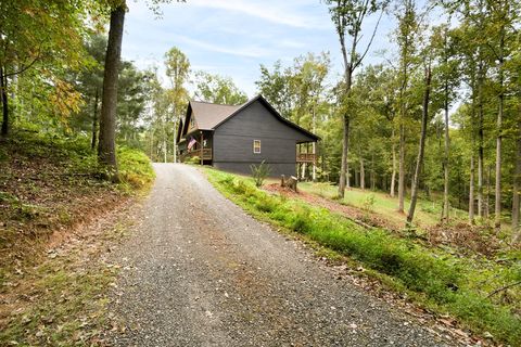 A home in Hayesville