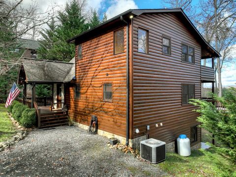 A home in Morganton