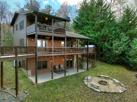 A home in Morganton