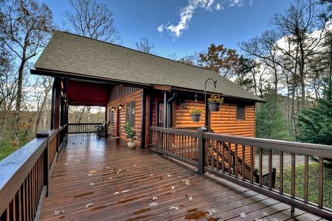 A home in Morganton