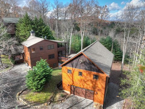 A home in Morganton