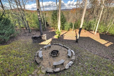 A home in Morganton