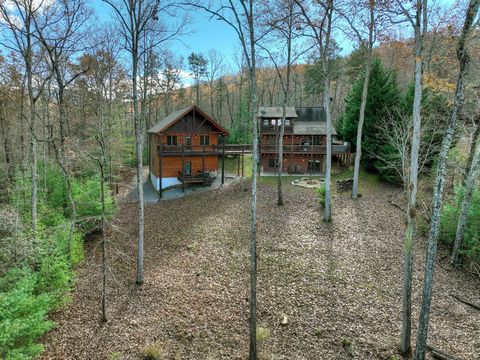 A home in Morganton