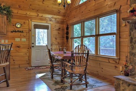 A home in Morganton