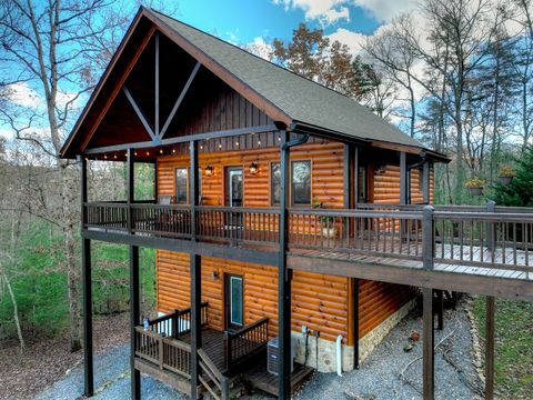 A home in Morganton