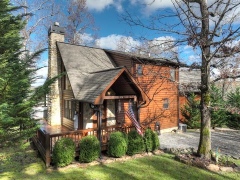 A home in Morganton