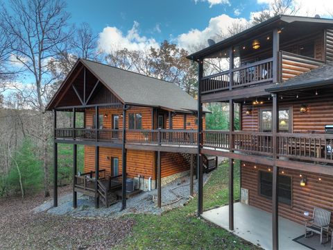 A home in Morganton