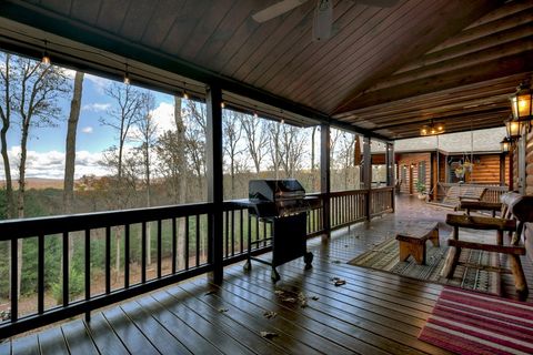 A home in Morganton