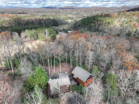 A home in Morganton