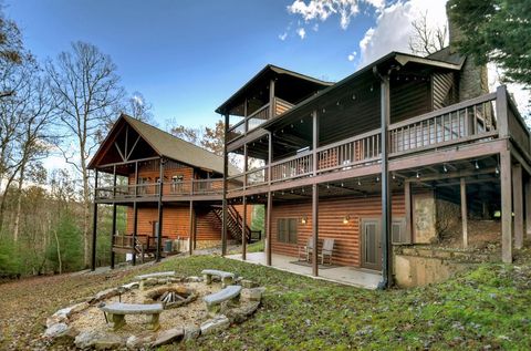 A home in Morganton