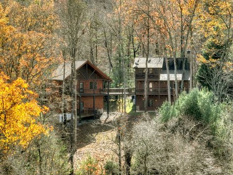 A home in Morganton