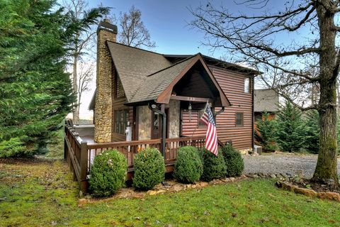 A home in Morganton