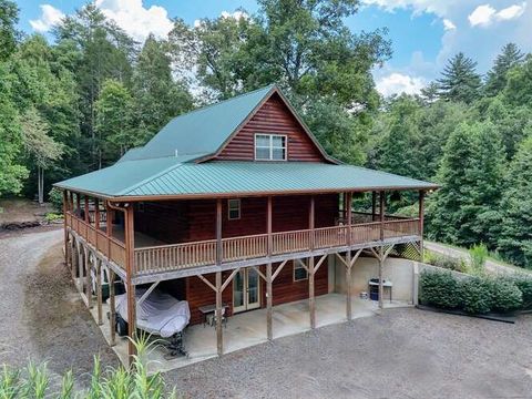 A home in Murphy