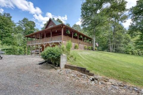 A home in Murphy