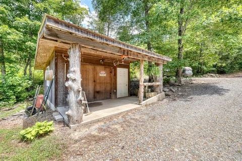 A home in Murphy