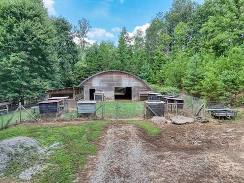 A home in Murphy