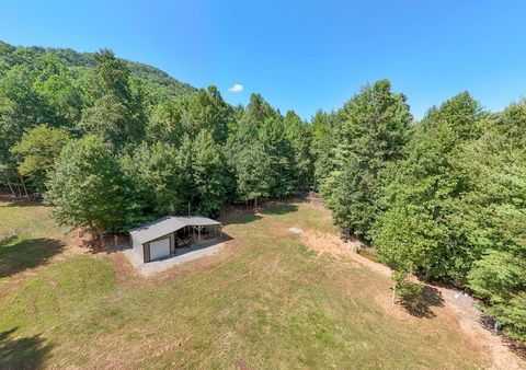 A home in Murphy