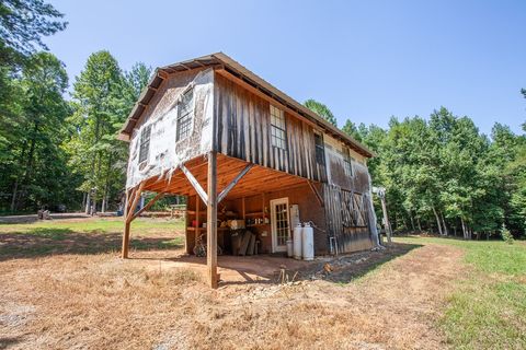 A home in Murphy