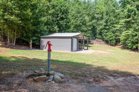 A home in Murphy