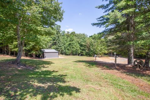 A home in Murphy