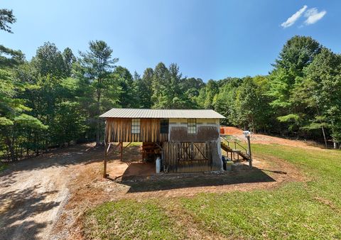 A home in Murphy