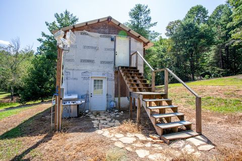 A home in Murphy