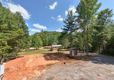 A home in Murphy