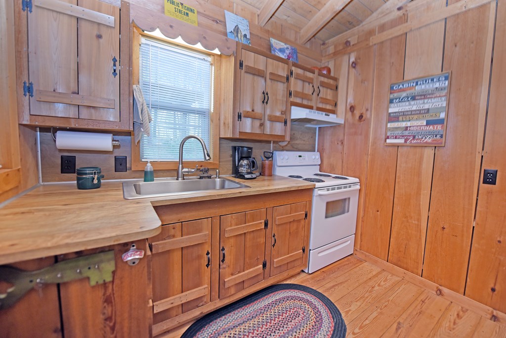 216 Buck Ridge Road